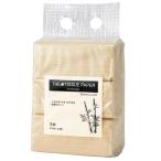 サステナブル ティッシュペーパー 竹パルプ 150組ｘ3パック カートン60組入り販売