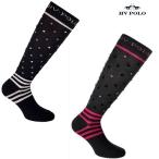 HV POLO Almalai DIN g носки точка рисунок полька-дот верховая езда для носки верховая езда 