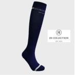 JH COLLECTIONlai DIN g носки темно-синий верховая езда верховая езда 