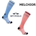 HV POLO　MELCHIOR　ライディングソックス　乗馬靴下　乗馬　馬術