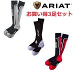 o сделка 3 пар комплект Ariat Aria toTEKsok скольжение носки верховая езда верховая езда верховая езда носки 