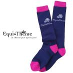 EQUI-THME темно-синий роза lai DIN g носки верховая езда носки верховая езда верховая езда 