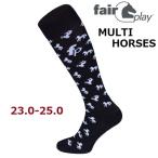 FairPlayfea Play Multi Horseslai DIN g носки верховая езда верховая езда верховая езда сопутствующие товары верховая езда носки верховая езда одежда 