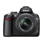 ショッピング中古 Nikon デジタル一眼レフカメラ D5000 レンズキット D5000LK