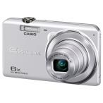 ショッピングデジタルカメラ CASIO デジタルカメラ EXILIM 広角26mm 光学6倍ズーム EX-ZS29SR シルバー
