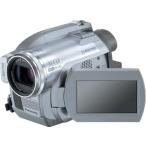 パナソニック DVDビデオカメラ VDR-D300-S