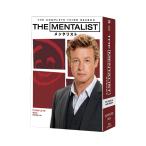 THE MENTALIST/メンタリスト<サード・シーズン> コンプリート・ボックス DVD