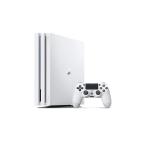 PlayStation 4 Pro グレイシャー・ホワイト 1TB (CUH-7200BB02)