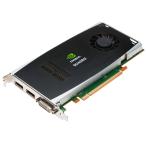 768MB Dell nVIDIA Quadro FX 1800 ビデオ GDDR3