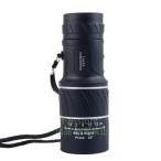 微光暗視スコープ デイ ナイトビジョン 16x52 HD 光学 単眼 ハンティングゾンチーキャンプ ハイキング アウトドア レジャー サバイバル 家庭用 使いやすい