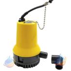 水中 ポンプ 12V 24V 海水 ビルジポンプ 船舶 ワニクリップ クランプ 小型ゾンチー排水 水槽 電動 汚水 散水 釣り 建設機械 農業 アウトドア キャンプ 軽量