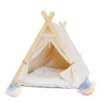  для домашних животных домашнее животное house tipi- палатка домашнее животное bed из дерева собачья конура zonchi- нежный. подушка имеется bed собака домик для кошек кошка собака заяц .. body давление минут .