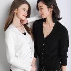 期間限定９99円 カーディガン ニット セーター ｖネック レディース 秋服ゾンチー 長袖 薄手 春秋冬 通勤 夏 日焼け止め 冷房対策 通学 おしゃれ 大人 きれいめ
