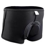  cycle внутренний брюки 3D гель накладка велоспорт брюки шоссейный велосипед мужской . пот скорость . антибактериальный дезодорация горный велосипед ударная абсорбция акционерное общество . боль уменьшение велосипед для 