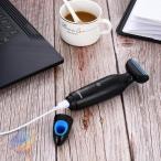 ボディシェーバー メンズ 電気シェーバー 男性用 最新版 ヒゲトリマーゾンチー お風呂剃り可 双方向剃り ムダ毛処理 顔 脇 腕 足 すね毛 USB充電式 おしゃれ