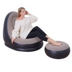 воздушный диван подставка для ног есть стул стул lounge стул стул bed zonchi- уличный интерьер compact место хранения один местный . новый жизнь компактный удобный 