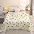 . ватное одеяло тонкое одеяло .. добрый хлопок 100%... futon лето . futon 14 цвет zonchi- лето предмет постельные принадлежности покрывало ... детский симпатичный мягкий удобный удобный практический 