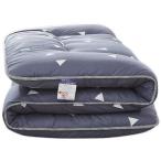  кровать futon матрац одиночный очень толстый .10cm пыль. . трудно примерно 90×200cmzonchi-3 слой структура матрас футон . хлопок ввод низ имеется уменьшение futon объем удобный удобный практический 