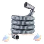 排水ホース 洗濯機排水ホース 延長ホース 5m/6m/7m/8m おしゃれ 便利 実用的ゾンチー使いやすい 人気 おすすめ 新生活 プレゼント ギフト 高品質 シンプル