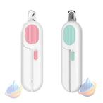  домашнее животное кусачки для ногтей с подсветкой LED свет для домашних животных кусачки для ногтей .. порез . собака кошка ..zonchi- напильник есть начинающий простой собака для кошка для ... симпатичный безопасность товары для домашних животных удобный 