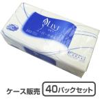 【ペーパータオル】リビィ ペーパータオル レギュラーサイズ1ケース（200枚×40個入 ）