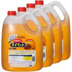 [ сухая уборка ] Kao my pet 4.5L×4шт.@( кейс распродажа )
