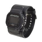 CASIO ×BlackFlys ブラックフライズ G-SHOCK 腕時計 DW-5600VTBFLY ブラック サイズ：- (新潟紫竹山店) 1801