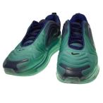 Yahoo! Yahoo!ショッピング(ヤフー ショッピング)【値下げ】NIKE 【AO2924-400】AIR MAX720　スニーカー ブルー サイズ：26．5ｃｍ （明石店）