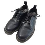 A-COLD-WALL×Dr．Martens 「1461 ACW」 レザーシューズ ブラック サイズ：UK8 (渋谷店) 220330