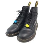 Dr．Martens×KEITH HARING 「1460 KH FIG」レースアップブーツ ブラック サイズ：UK 9 (渋谷店) 220427