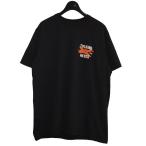 ステューシー stussy×TALKING HEADS 23AW Talking Heads Remain in Light Tee プリントTシャツ