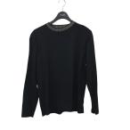 [ снижение цены ]ESTNATION высокий мера вязаный 32-200-13-080097 черный размер :M (fre spo восток Osaka магазин )