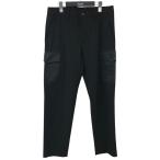 モンクレール MONCLER カーゴパンツ I20912A00032 ブラック サイズ:46
