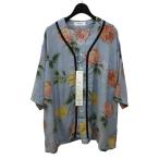 マジックスティック MAGIC STICK 23SS 「THE CAPTAIN BB SHIRT」 ベースボールシャツ 23SS SPLQS 001