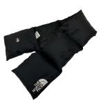 ショッピングノースフェイス ダウン ザノースフェイス THE NORTH FACE ダウンマフラー NN71801 ブラック サイズ：FREE