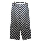 エスゼット ブロックプリント×ロンハーマン SZ Blockprints×Ron Herman パンツ 3210600556 ネイビー×ホワイト サイ