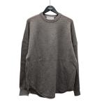 【値下げ】extreme cashmere×Ron Herman クルーネックニット 3610800454 ブラウン (EC)