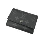 ルイヴィトン LOUIS VUITTON 「ヴィクター・ウォレット」 3つ折り財布 M12598 ブラック