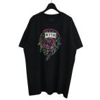 キス×グレイトフル デッド KITH×Grateful Dead ヴィンテージリメイクプリントTシャツ ブラック サイズ:L