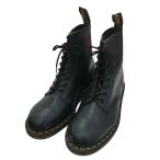 ドクターマーチン Dr.Martens 8ホールブーツ 10072 ダークネイビー サイズ:UK 7