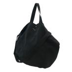 コムデギャルソンオム COMME des GARCONS HOMME 綿ナイロングログラン2WAYバッグ HN K 292 ブラック