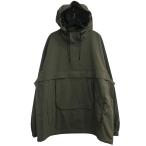 ショッピング比較 【値下げ】PWA アノラックジャケット P07C008 BZ01 オリーブ サイズ：L (EC)