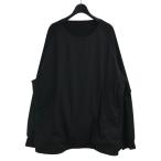 プロダクトラボ PRODUCT LAB レイヤードカットソー PLT4SEL002 ブラック サイズ：XL