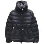 ショッピングmoncler 【値下げ】MONCLER Alouette アルエット ダウンコート E20934638505 ブラック サイズ：00 (原宿店)