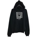 セリーヌ CELINE プルオーバーパーカー 2Y005612G ブラック サイズ：L