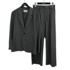 アタッチメント ATTACHMENT セットアップスーツ AG51018／AP51006 グレー サイズ：2/1