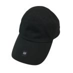 イージーギャップ YEEZY GAP 「LOGO CAP」 キャップ ブラック サイズ：ONE SIZE