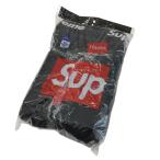 シュプリーム Supreme 「Hanes Boxer Briefs(4 Pack)」 ボクサーブリーフ ブラック サイズ：S