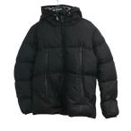 モンクレール MONCLER 「MONTCLA モンクラー」 ダウンジャケット H20911B56900 ブラック サイズ：3
