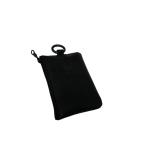 yorozyorozu. Sakura M-POUCH черный 